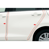 Door edge protection